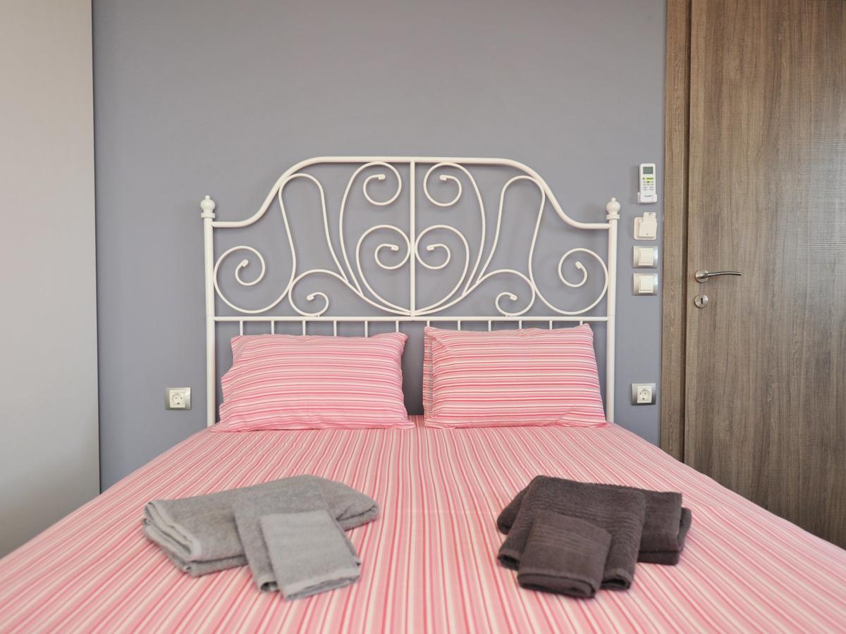 Alice Wonderland Home Nea Flogita Halkidiki Exterior photo