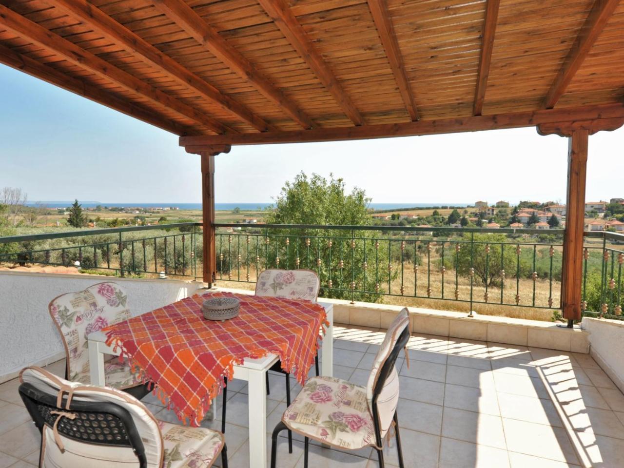Alice Wonderland Home Nea Flogita Halkidiki Exterior photo